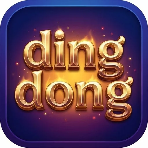 dingdong Logo - Resmi