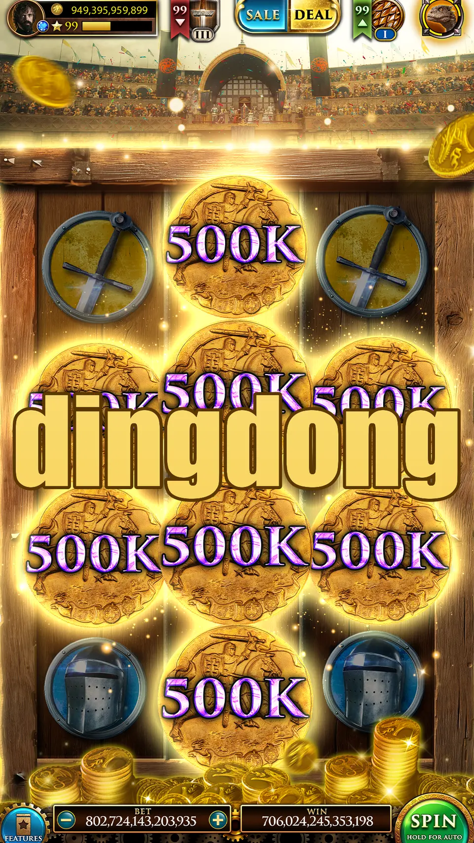 dingdong Tangkapan Layar - APK Resmi