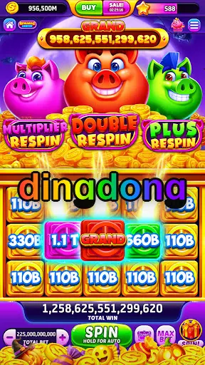 dingdong Tangkapan Layar Resmi APK